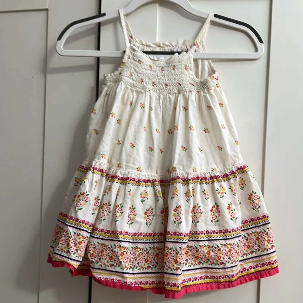 Baby gap girl dress size 6-12 months